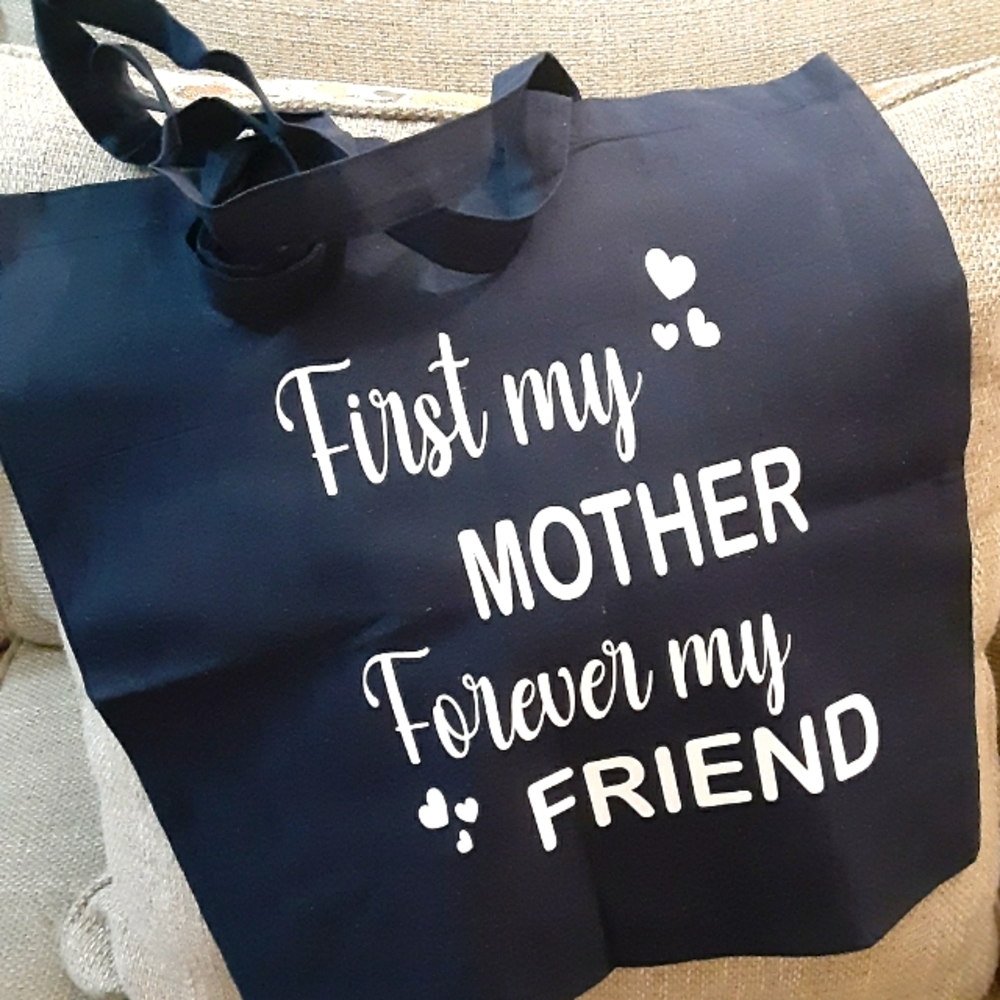 Mother's day tote